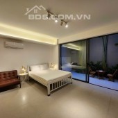 Bán toà nhà chdv kdc Phục Man, quận 7.  DT 6x25m Giá 32 Tỷ TL